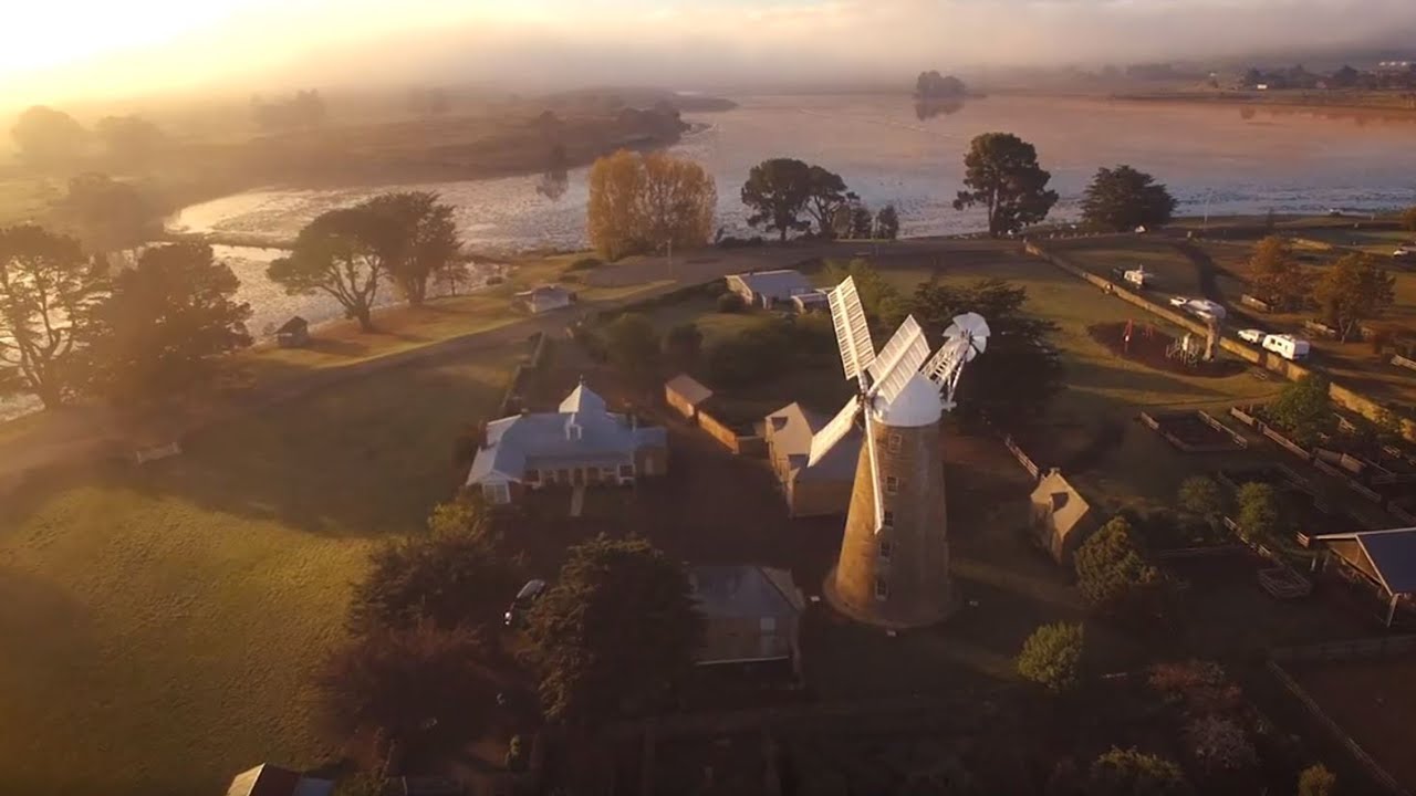 Callington Mill Tasmanian Single Malt Whisky Distillery